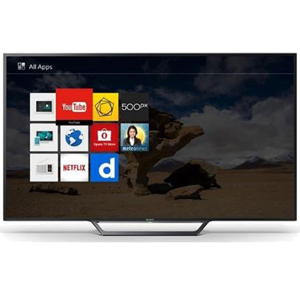 تلویزیون ال ای دی اسمارت سونی 48 اینچ مدل W650D